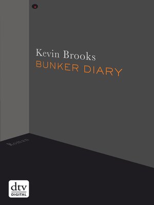cover image of Bunker Diary